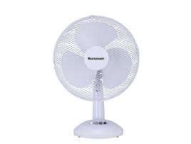 Ventilador de Mesa RAVANSON WT-1023 (Plástico - 23 W - 27 cm)