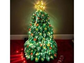 Balão de Árvore de Natal Balão de Árvore de Natal -Árvore de Natal-80*130Cm MIOLOE