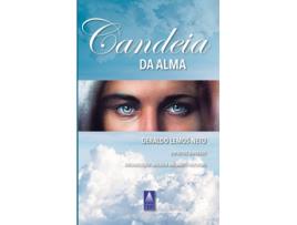 Livro Candeia Da Alma de Geraldo Lemos Neto (Português)