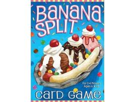 Livro Banana Split Card Game de Jody Boginski Barbessi (Inglês)