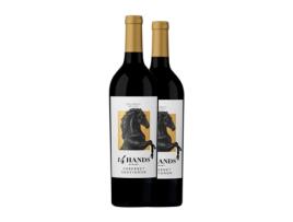 Vinho 14 HANDS Columbia Valley (0.75 L - 2 Unidades)