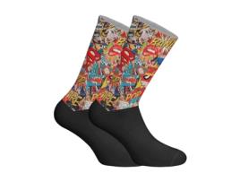 Meias Unissexo JENES SOCKS Multicor (40/45)