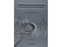 Livro Introducao A Identificacao De Sistemas Tecnicas Li de Luis Antonio Aguirre (Português do Brasil - Capa Dura)