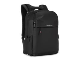 Mochila 2 Compartimentos em Preto 15,4 RFID HEDGREN Tram HCOM04
