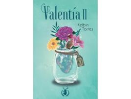 Livro Valentía 2 de Kelbin Torres (Espanhol)