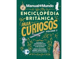 Livro Enciclopédia Britânica Para Curiosos - Volume 2 de CHRISTOPHER LLOYD (Português - Capa Dura)