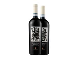 Vinho OTTELLA Ripa della Volta Corvina Valpolicella Ripasso (0.75 L - 2 Unidades)