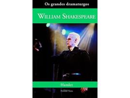Livro Hamlet - Col. Grandes Dramaturgos de William Shakespeare (Português do Brasil - Capa Dura)