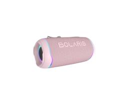 BOLARIS Altifalante Sem Fios 5.4 Parma Ipx6 16W Bluetooth com Efeitos de Iluminação Led Rosa