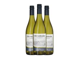 Vinho branco DELICATO Stone Barn Chardonnay California (0.75 L - 3 Unidades)