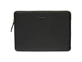 DBRAMANTE1928 Capa para Laptop Paris em Couro Mb Pro 13 Compatível com Macbook Pro 20-Air20 Laptop Sle