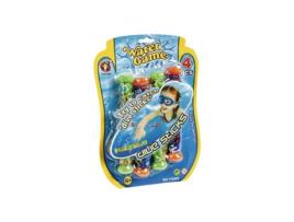 Conjunto de bastões submersíveis