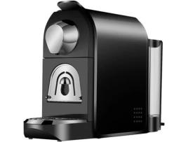 Cafeteira 1400W Compatível com Cápsulas Nespresso 19Bar Máquina de Café Pequena MIOLOE