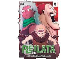 Livro Rei De Lata - Volume 05 de JEFFERSON FERREIRA (Português)