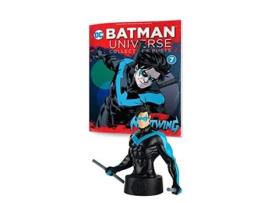 Livro Batman Universe Bustos Nightwing - Asa Noturna de DC Comics (Português)