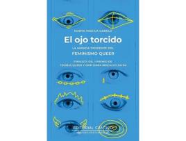 Livro El Ojo Torcido de Marta Pascua Canelo (Espanhol)
