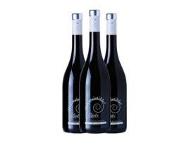 Vinho DOMAINE DE LA CROIX Irresistible Cru Classé Presqu'ile de Saint Tropez Rouge Côtes de Provence (0.75 L - 3 Unidades)