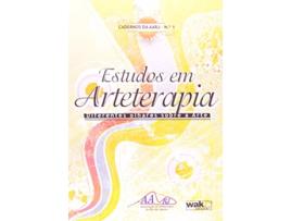 Livro Estudos Em Arteterapia Diferentes Olhares Sobre A de Associacao De Arteterapia Do R (Português)