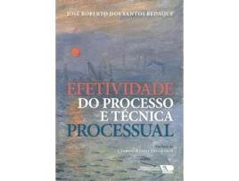 Livro Efetividade Do Processo E Técnica Processual de José Roberto Dos Santos (Português)