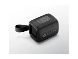Altavoz Rokr 300 Black 7W Bt Ip67 MOTOROLA