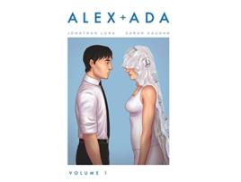 Livro Alex Ada - Vol.1 de Jonathan Luna (Português do Brasil - Capa Dura)