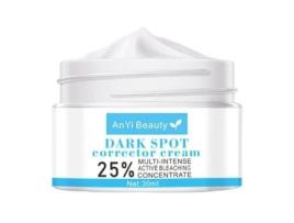 Creme Facial Clareador Elimina Eficazmente Manchas Escuras Ou Acne MOOHOP