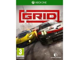 Jogo Grid Xbox One