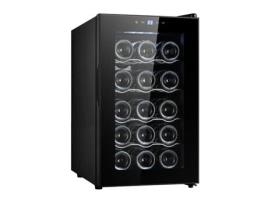 Adega MYWAVE 15 Garrafas Seletor Manual de Temperatura Silencioso