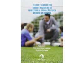 Livro Textos E Contextos Sobre O Trabalho Do Professor D de Victor Julierme Santos da Conceicao (Português do Brasil)