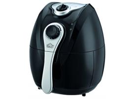 Fr3503N Fritadeiras Individual 3 2 L 1300 W Frigideira a Ar Quente Preto DCG ELTRONIC