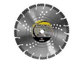 Disco Diamantado Misto Especial para Concreto DIAM INDUSTRIES Dslmaxx