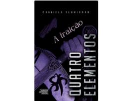 Livro Quatro Elementos - A Traicao de Gabriela Flumignan (Português)