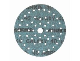 Disco Abrasivo MIRKA Grip Multifit Ø 150 Mm Caixa com 50 Grão 60 Fy6M105060