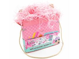 L.O.L Surpresa! Conjunto de Acessórios Para O Cabelo (Idade Mínima Recomendada: 6 anos)
