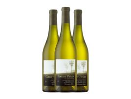 Vinho branco GHOST PINES Chardonnay California (0.75 L - 3 Unidades)