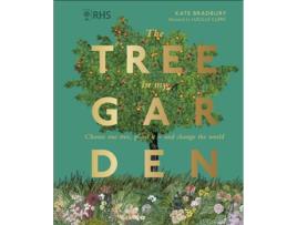 Livro Rhs The Tree In My Garden de Kate Bradbury (Inglês - Capa Dura)