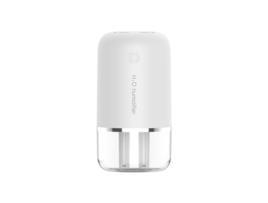 Umidificador TRUMSHOP Branco [A213] Modelo Plug-In Usb