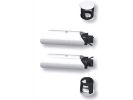 The Crossing Ds Gau01852 Kit de Suporte Intermediário Diva Xxi 35-Inox 304L-Ds7363 LA CROISEE DS