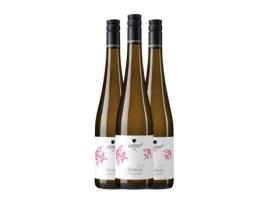 Vinho branco LOERSCH Apotheke Kabinett Riesling Mosel (0.75 L - 3 Unidades)