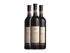 Vinho RE MANFREDI Patrizi Nebbiolo Barolo (0.75 L - 3 Unidades)