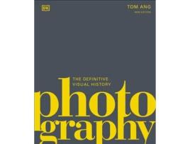 Livro Photography de Tom Ang (Inglês - Capa Dura)