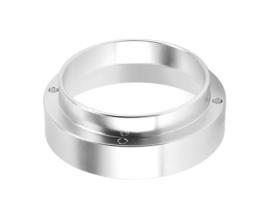 Anel de Dosagem de Café TBEST 53Mm Funil de Dosagem de Café em Liga de Alumínio Anel de Dosagem de Pó de Café