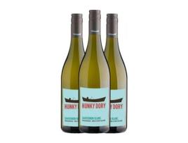 Vinho branco HUIA ESTATE Hunky Dory Sauvignon Branca Marlborough (0.75 L - 3 Unidades)