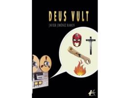 Livro Deus Vult de Javier Jiménez Ramos (Espanhol)