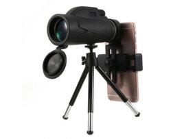 Óptico Binocular 80X100 Militar À Prova D 'Água Hd Zoom Telescópio Monocular para Caminhadas Caça NIKING