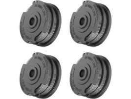 Carretel de Linha Integrado para Aparadores Bosch Pacote de 4 Ø 1 6 Mm Comprimento 6 M AQSACOKIYA