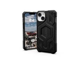 Capa para iPhone 14/14 Plus URBAN ARMOR GEAR Carbono Preto