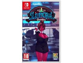 Videogamesnintendo Switch Jogos-Slime Girls Smoothies Nintendo Switch