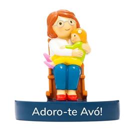 Adoro-Te Avó! Menina LDW