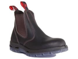 Botas de Homem RED BACK Pele Preto (42/43)